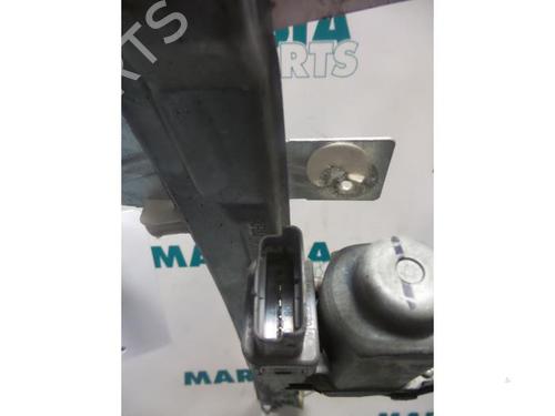 Front right window mechanism PEUGEOT 207 (WA_, WC_) 1.6 HDi | BP31388550C23