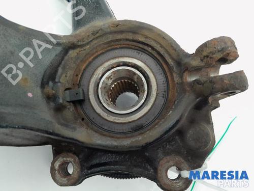 Right front steering knuckle PEUGEOT 2008 I (CU_) 1.2 THP 110 / PureTech 110 | BP31395043M26 - Image 3