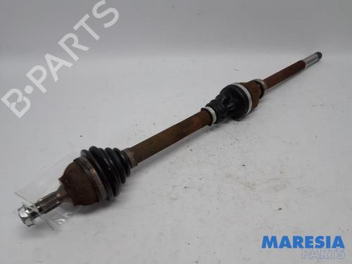 Used Right front driveshaft CITROËN BERLINGO MULTISPACE (B9) 1.6 VTi 120 (120 hp) 31449759