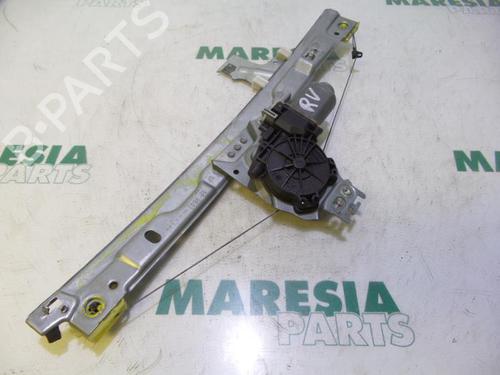 Used Front right window mechanism Front right window mechanism PEUGEOT 207 SW (WK_) 1.4 16V (95 hp) 31514552 31514552