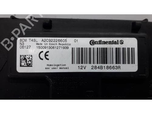 Engine control unit (ECU) RENAULT CLIO IV (BH_) 0.9 TCe 90 (BHNF, BHMA, BHMH, BHJK, BHJR) | BP31396119M57  - Image 9