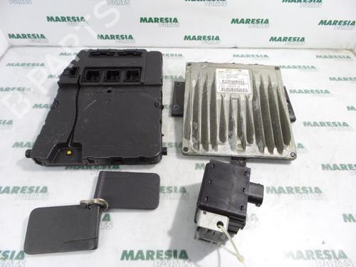 Used Engine control unit (ECU) Engine control unit (ECU) RENAULT SCÉNIC II (JM0/1_) 1.5 dCi (JM02, JM13) (101 hp) 31404153 31404153