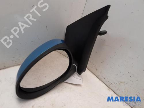 Used Left mirror PEUGEOT 107 (PM_, PN_) 1.0 (68 hp) 31505649