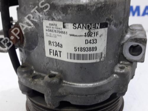 AC compressor FIAT DOBLO Cargo (263_) 1.3 D Multijet | BP31411942M34 