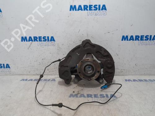 Used Left front steering knuckle PEUGEOT 508 SW I (8E_) 1.6 THP (156 hp) 31496059