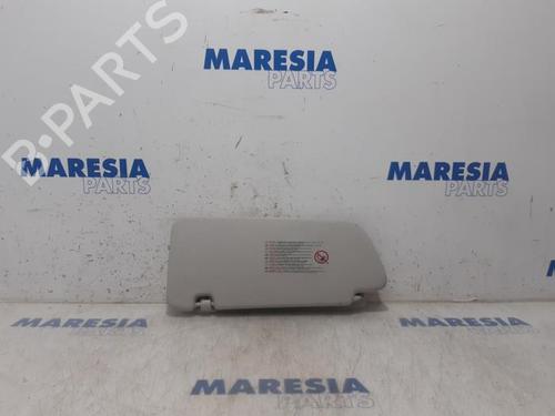 Used Right sun visor PEUGEOT 3008 I MPV (0U_) 1.6 HDi (114 hp) 31521741