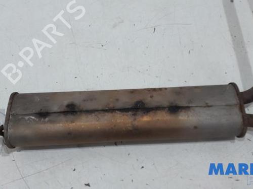 Exhaust system CITROËN C1 (PM_, PN_) 1.0 | BP32197417M121 - Image 5