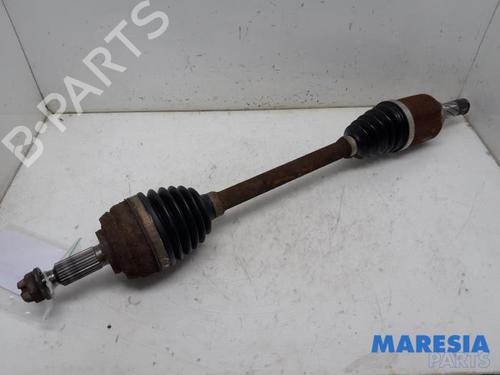 Used Left front driveshaft Left front driveshaft RENAULT MEGANE III Grandtour (KZ0/1) 1.4 TCe (KZ0F, KZ1V) (130 hp) 31420574 31420574