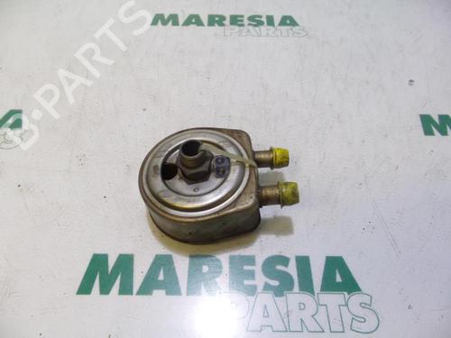 Used Oil radiator RENAULT LAGUNA II (BG0/1_) 1.9 dCi (107 hp) 31501742