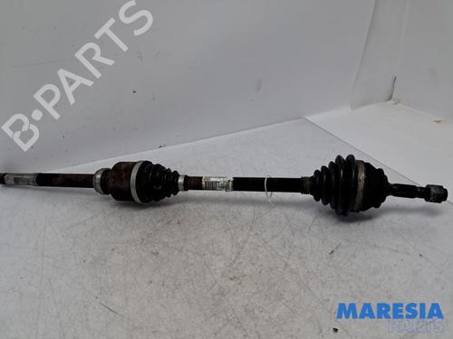 Used Right front driveshaft CITROËN C4 CACTUS 1.2 THP 110 (110 hp) 31420959