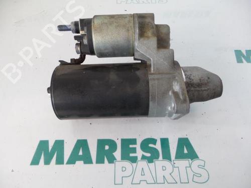 Used Starter FIAT PUNTO EVO (199_) 1.3 D Multijet (84 hp) 31497498