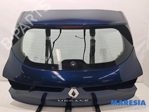 Heckklappe für RENAULT MEGANE IV Hatchback (B9A/M/N_) 1.2 TCe 130 (B9MR) (130 hp) 32011703
