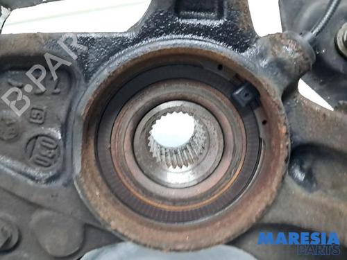 Left front steering knuckle CITROËN C4 Picasso II 1.6 THP 155 | BP31458043M25