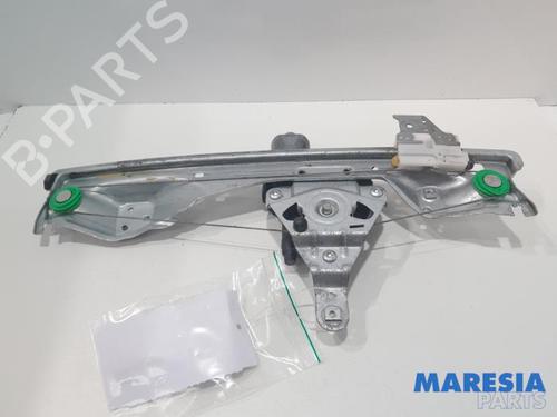 Used Rear left window mechanism Rear left window mechanism PEUGEOT 308 I (4A_, 4C_) 1.6 16V (120 hp) 31510639 31510639