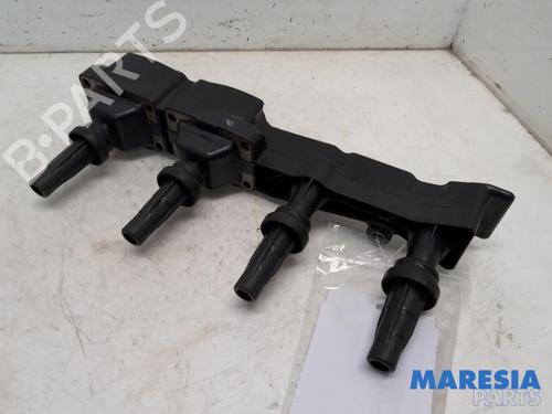 Ignition coil PEUGEOT 206 CC (2D) 1.6 16V (2DNFUF, 2DNFUR) | BP31384207M94