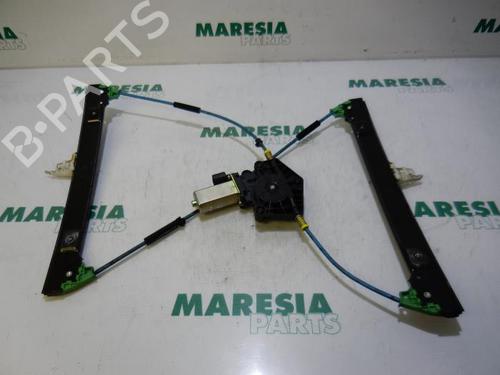 Rudehejsemekanisme ventre foran FIAT STILO (192_) 2.4 20V (192_XD1A, 192AXD12) (170 hp) 31515713