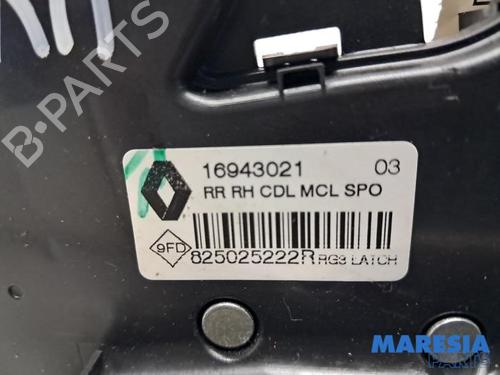 Electronic module RENAULT MEGANE IV Hatchback (B9A/M/N_) 1.2 TCe 130 (B9MR) | BP31816720M83