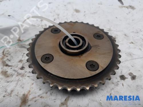 Polea PEUGEOT 308 I (4A_, 4C_) 1.6 16V (150 hp) 31497913