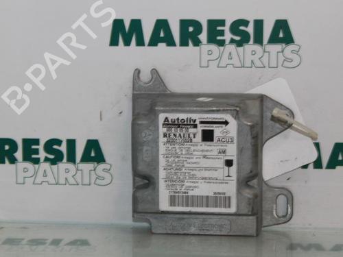 Used ECU airbags RENAULT SCÉNIC I MPV (JA0/1_, FA0_) 1.8 16V (JA12, JA1R, JA1M, JA1A) (115 hp) 31527726