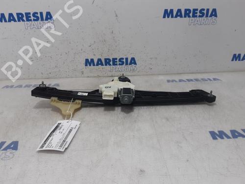Used Front right window mechanism RENAULT CLIO V (B7_) 1.0 TCe 100 (B7MT) (101 hp) 31506795