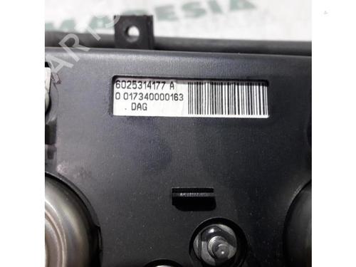 ECU airbags RENAULT ESPACE III (JE0_) 3.0 V6 24V (JE0G, JE0R) | BP31401280M53