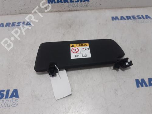 Right sun visor RENAULT CLIO V (B7_) 1.0 TCe 100 (B7MT) | BP31494873I2