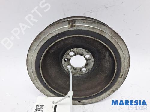 Used Pulley Pulley ALFA ROMEO GIULIETTA (940_) 1.8 TBi (940FXC1A) (235 hp) 31506346 31506346