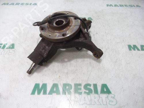 Used Left front steering knuckle PEUGEOT 308 I (4A_, 4C_) 1.6 16V (120 hp) 31441172