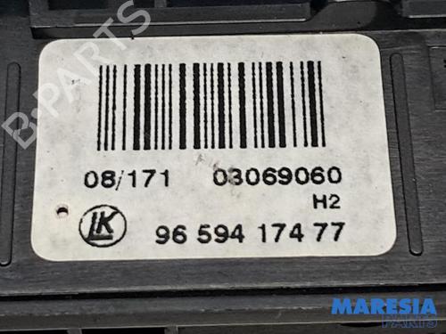 Switch PEUGEOT 308 SW I (4E_, 4H_) 1.6 16V | BP31428833I30 