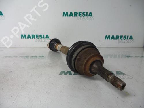 Left front driveshaft CITROËN C3 II (SC_) 1.6 HDi | BP31466124M38
