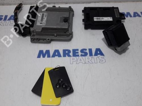 Used Engine control unit (ECU) RENAULT CLIO IV Grandtour (KH_) 1.5 dCi 90 (KHN3, KHN4) (90 hp) 31463514