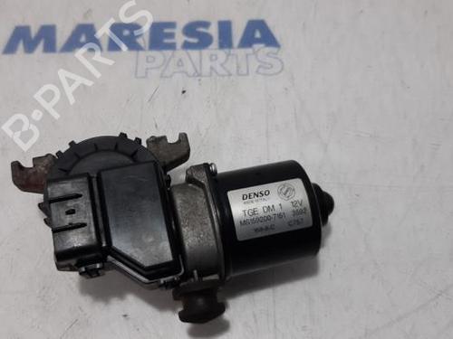 Used Front wiper motor FIAT PANDA (169_) 1.2 (169.AXB11, 169.AXB1A) (60 hp) 31385956