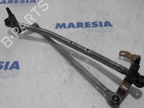 Used Front wipers mechanism CITROËN C3 Pluriel (HB_) 1.6 (109 hp) 31465270