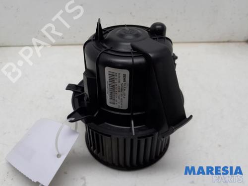 Varmeblæser CITROËN C4 CACTUS 1.2 VTi 82 (82 hp) 31435989