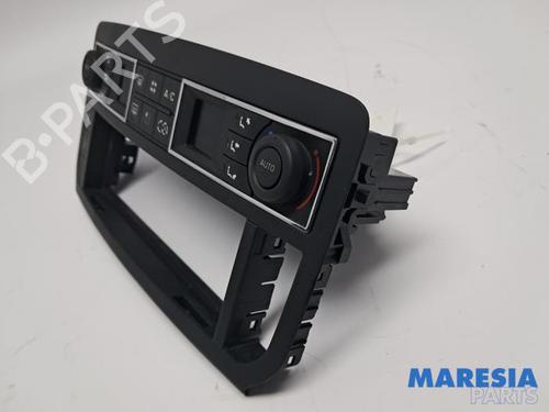 Climate control CITROËN C5 III Break (RW_) 2.0 i 16V (RWRFJC, RWRFJF) | BP37875772I5 - Image 2
