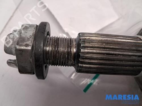 Right front driveshaft RENAULT MEGANE IV Grandtour (K9A/M/N_) 1.3 TCe 115 (K9N9) | BP31459853M39 