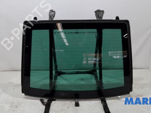 Used Bootlid window PEUGEOT 307 CC (3B) 2.0 16V (177 hp) 31406469