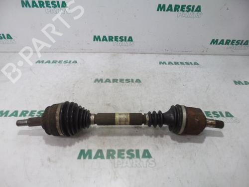 Used Left front driveshaft RENAULT ESPACE IV (JK0/1_) 3.5 V6 (JK00, JK0F, JK0P, JK0S, JK0W) (241 hp) 31535925