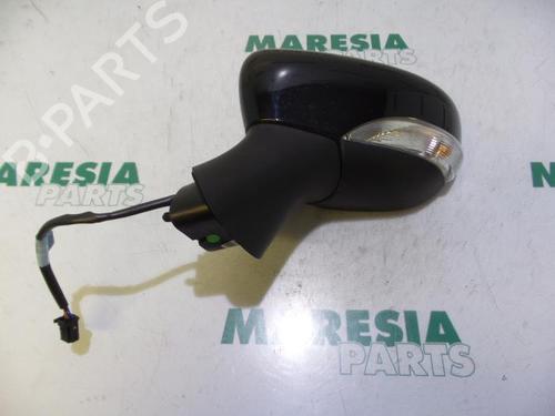 Used Left mirror RENAULT CLIO IV Grandtour (KH_) 1.5 dCi 90 (KHN3, KHN4) (90 hp) 31483088