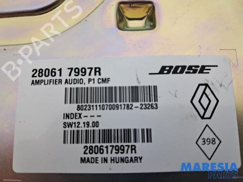 Electronic module RENAULT CAPTUR II (HF_) TCe 160 (HFN1) | BP39932824M83 - Image 4