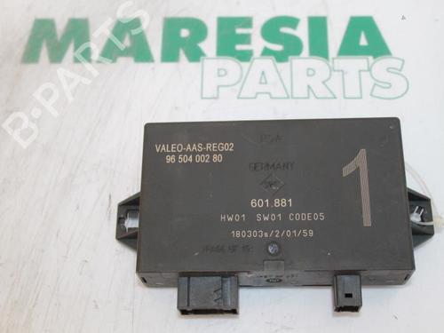 Used Electronic module CITROËN C5 I Break (DE_) 2.0 HDi (DERHZB, DERHZE) (109 hp) 31480648