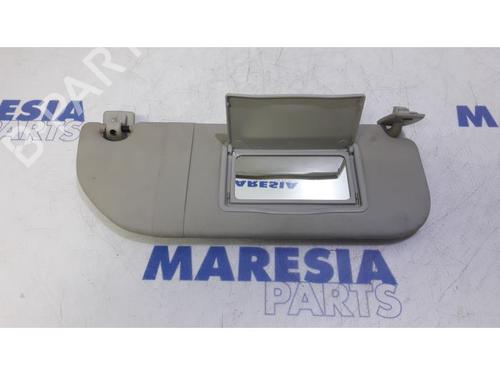 Used Right sun visor CITROËN C1 (PM_, PN_) 1.0 (68 hp) 31401098
