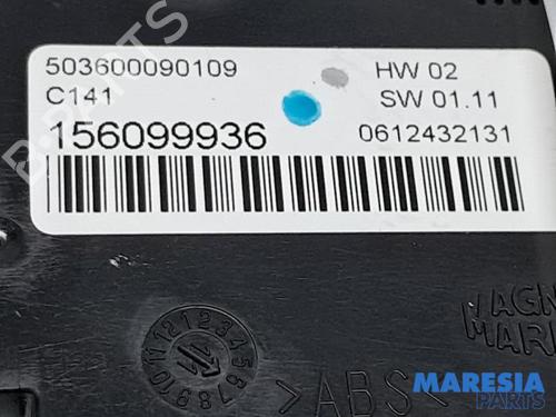 Climate control ALFA ROMEO GIULIETTA (940_) 1.4 TB (940FXB1A, 940FXB11) | BP31496886I5 