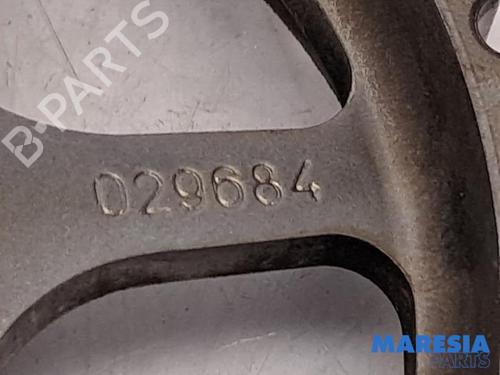 Pulley RENAULT TWINGO II (CN0_) 1.2 16V (CN0K, CN0V, CN0A) | BP31415088M122