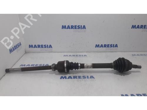 Used Right front driveshaft CITROËN DS4 (NX_) 1.6 VTi 120 (120 hp) 31456197