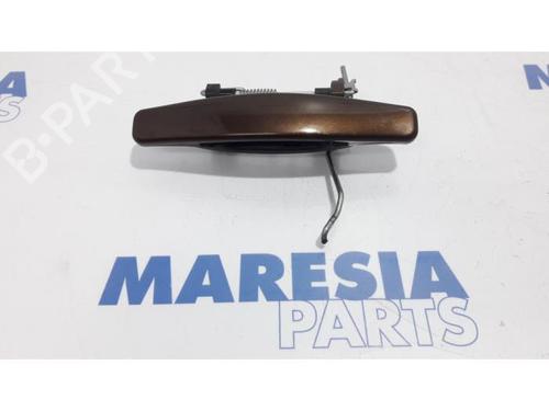Used Front left exterior door handle DACIA DUSTER (HS_) 1.6 16V (105 hp) 31518480