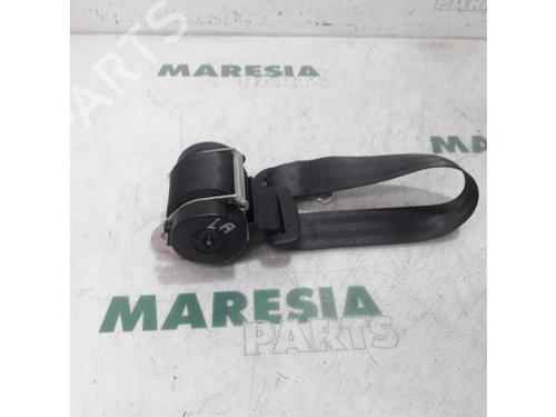 Used Rear left seatbelt FIAT PUNTO EVO (199_) 1.3 D Multijet (84 hp) 31390852
