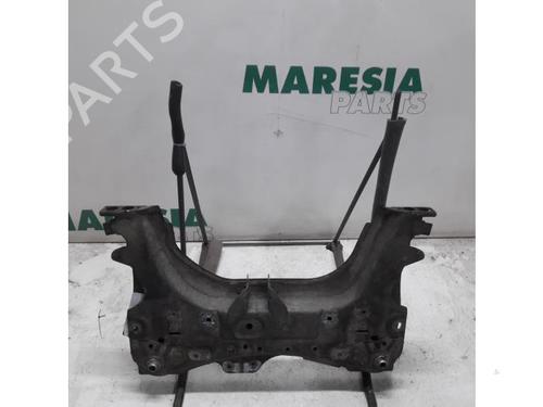 Used Subframe RENAULT CLIO IV (BH_) 1.5 dCi 90 (90 hp) 31427014