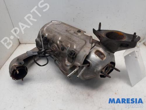 Used Catalyst RENAULT CLIO IV Grandtour (KH_) 1.5 dCi 90 (KHN3, KHN4) (90 hp) 31409653