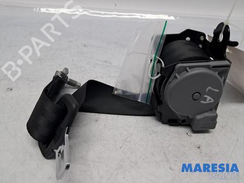 Used Rear left seatbelt CITROËN DS4 (NX_) 1.6 VTi 120 (120 hp) 31530791